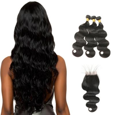 China Unprocessed Indian Raw Indian Human Hair Bulk Virgin Hair Lace Closures and Unprocessed Bundles Sellers, Virgin Cuticle Aligned Double Hair Extension Pulled Wholesale for sale