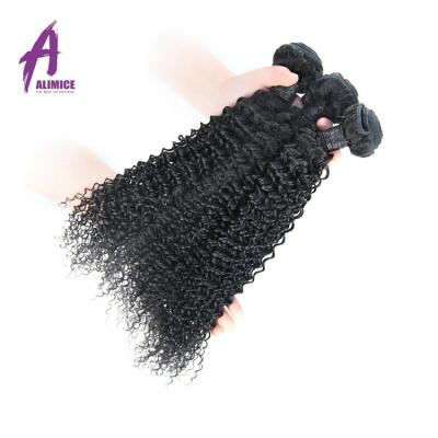 China 100% Durable 8A Human Virgin Hair Grade Chemical Free Curly Virgin Hair Extension Machine for sale