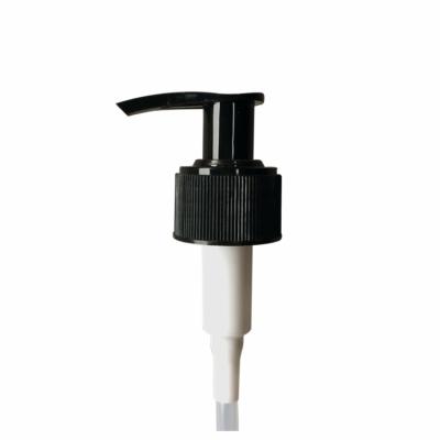 China Flip No 28/410 Black Left Right Lock Lotion Pump for sale