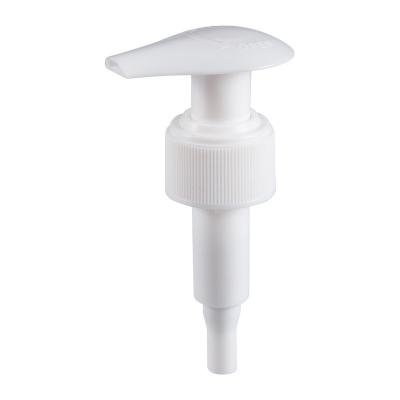 China Non Reverse Left Right Switch 24/410 Lotion Pump With Good Quality for sale