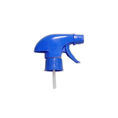 China Not New 28/400 28/410 Plastic Puddle Trigger Sprayer For Cleaner Bottle for sale