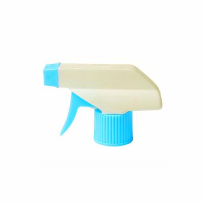 China Non Spill Plastic 28mm Mist Spray Trigger Pump For Aquatic Plant for sale