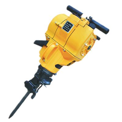 China Factory direct sales small push leg rock drill light weight high push leg drill hand grip drill for sale for sale