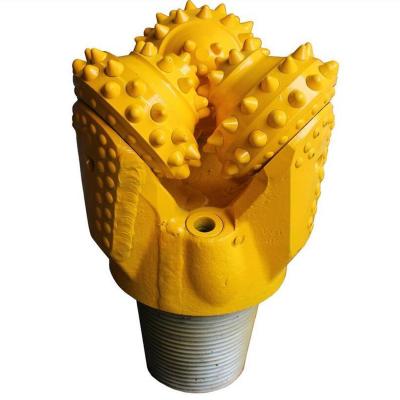 China Factory Wholesale Price Fast Speed ​​Drilling Water Well Drill Bit Mining Rotary Tricone Drill Bit For Mining Machine Blast Hole Drilling Well For Sales for sale