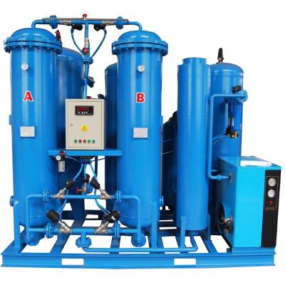 China Factory Direct Selling Liquid Nitrogen Generator Nitrogen Gas Generating Equipment Nitrogen Generator 99.5% PSA High Quality Oxygen for sale