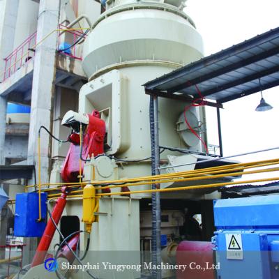 China 2020 Construction 2020 Vertical Mill Vertical Large Capacity Slag Mill Grinding Roller Mills for sale