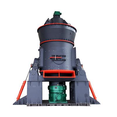 China Vrm raymond factory price raw material vertical vertical roller mill vertical meal mining mill for cement sale for sale