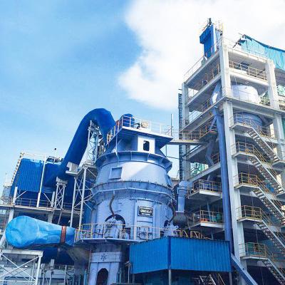 China China New Construction High Efficiency HP Coal Bowl Mill Medium Speed ​​Mill Dynamic Separator for sale