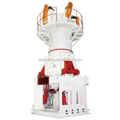 China Construction Factory Price Super Fine Vertical Roller Mill Lime Mill ISO CE Fine Powder Processing Machine for sale