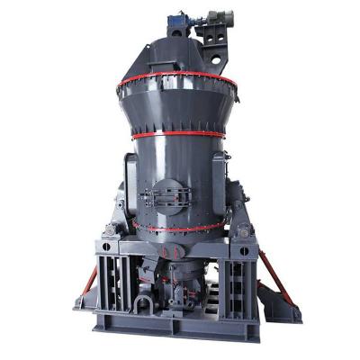 China Building Material Shops Raw Material Lime Mine VRM Slag Vertical Roller Grinding Mill for sale