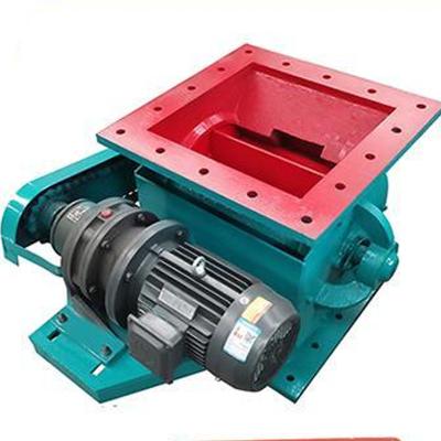 China Ore Mining Hot Sale Factory Low Price Directly Supply Rotary Feeder Valve / Rotary Airlock Valve For Vertical Mill for sale