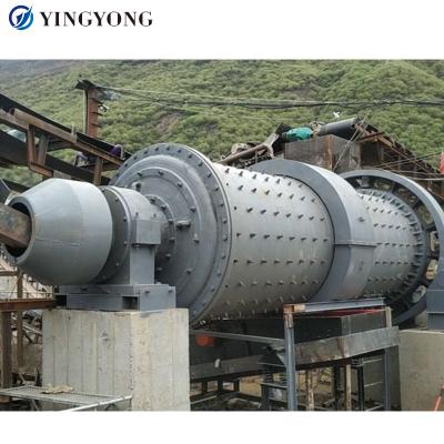 China Hot Grinding Stone Powder! Best Price Quartz Cement Coal Quartz Lime Ball Mill Grinding Machine Gold Ore Dry Industrial Wet Mining Ball Mill For Sale for sale