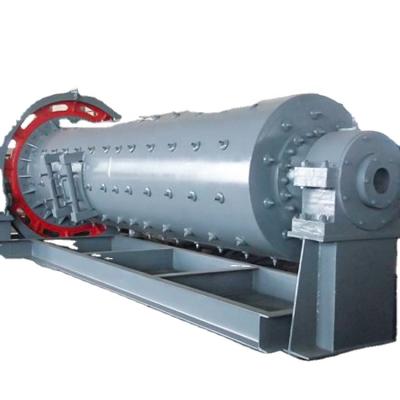 China Factory Sand Ball Grinding Machine BBD /MGS Double Ball Mill for sale