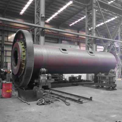 China Factory Grinding Machine Low Price Hot Selling High Capacity Cinder Raymond Ball Mill Mineral Stone Coal Ball Mill 1500-4000 for sale