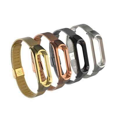 China Fashion Quality Best Cheap Price Colorful Steel End Curved Watchband for sale