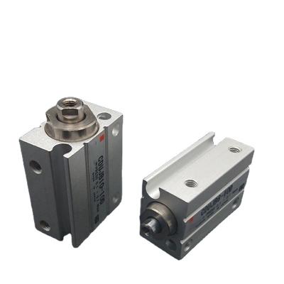 China Factory Factory Double Rod Pneumatic Flexible Rotary Cylinder for sale