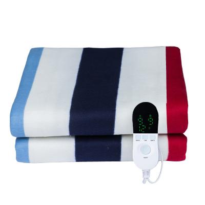 China Autumn Winter China Electric Blanket Super Soft Comfortable Heated Electric Blanket For Bed 230V for sale