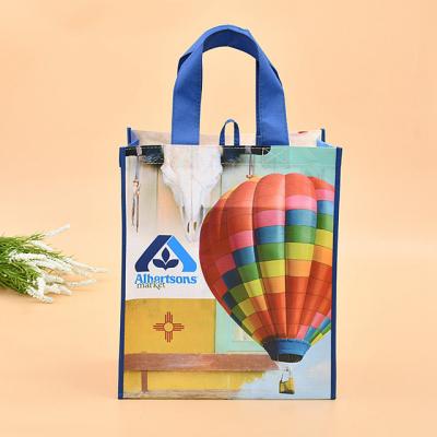 China Manufacturer Factory price pp non woven shopping bag patent design distributor handled non woven bag wholesale price for sale