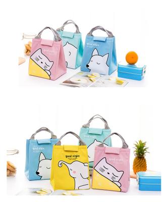 China Wholesale Custom Waterproof Easy Foil Printing Insulated Large Cooler Bag Waterproof Carry Handle Tote Picnic Aluminum for sale