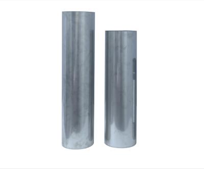 China Ventilation Kitchen Chimney Flue Stainless Steel Round Tube Pipe for sale