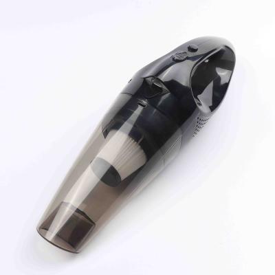 China Upholstery Factory Direct Selling Small Mini Vaccum Powerful Suction Vacuum Car Rechargeable Cleaner Radio for sale