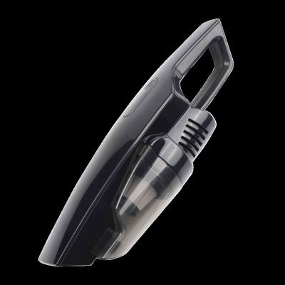 China Upholstery 4 Battery High Power Handheld Car Wash Mini Car Vacuum Cleaner for sale