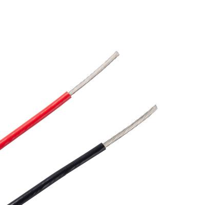 China Dingzun Electronic Devices Wire Good Quality UL1577 FEP Hot Selling HIGH TEMPERATURE WIRE For Instrumentation for sale