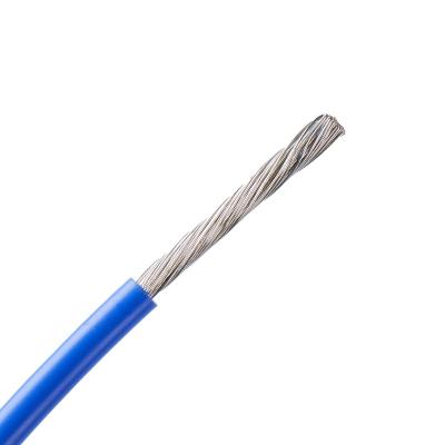 China Dingzun Electronic Appliances Wire UL3132 SILICONE RUBBER Electrical Connecting WIRE For Electrical Appliances for sale