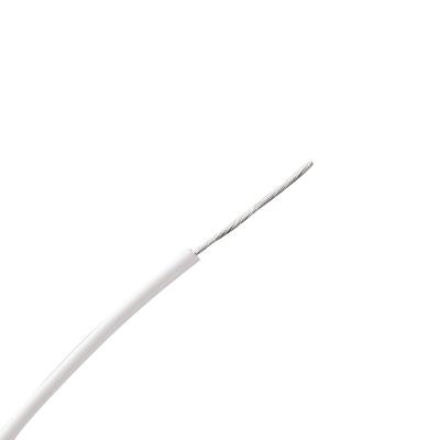 China DingZun Electronic Devices Wire Wholesale Manufacturer Electric UL3135 Silicone Rubber Wire For Electronic Devices for sale