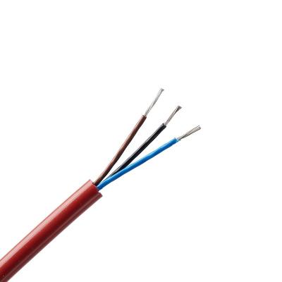 China Dingzun Soft Electronic Appliance Cable Multicore Sheathed High Voltage High Temperature UL4622 Cable For Electronic Devices for sale