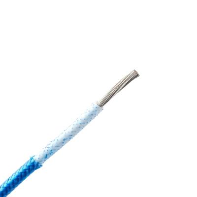 China DingZun Fast Delivery UL3071 Instrumentation Cable Silicone Rubber Insulation Fiberglass Armor Wire For Instrumentation for sale