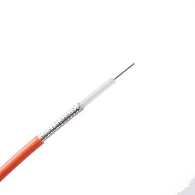 China DingZun RG-304 Cable Quality Assurance High Temperature Transmission Coaxial Cable For Instrumentation NON-SPECIFIC for sale