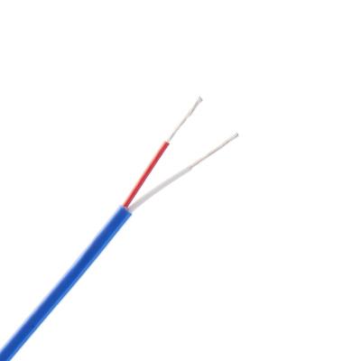 China Instrumentation Dingzun cable quality assurance thermocouple EX high temperature compensation extension k-type wire for instrumentation for sale