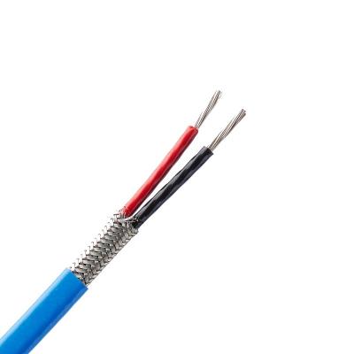 China DingZun Electronic Devices Wire Ultra Flexible For High Temperature Type K Wire kc Thermocouple Compensation Electronic Devices for sale