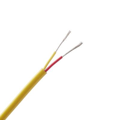 China DingZun K Type Electronic Appliances High Temperature Wire Electrical Jx Thermocouple Compensation Compensator Cable Heating For Lighting for sale