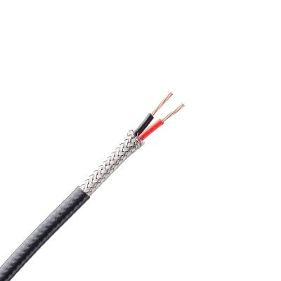 China Instrumentation DingZun Cable Quality Assurance NX Thermocouple High Temperature Compensating K-Type Wire For Instrumentation for sale