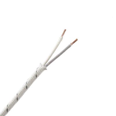 China Dingzun Instrumentation Cable Manufacturer Electric Cable Price GOLD HIGH TEMPERATURE COMPENSATION WIRE FOR Ignition for sale