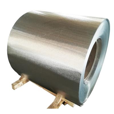 China Pipe insulation Factory Wholesale  High quality  toughness price low aluminium Coil Rolled Gi for industry for sale