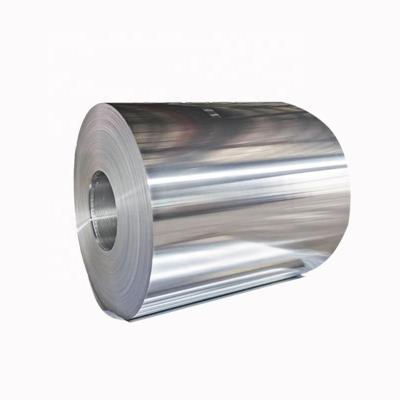 China Pipe insulation High quality Factory Wholesale H24 1060 1050 3003 5005 5052  3003 1100 1060 Mill Finish Aluminum Coil Aluminum Coil for sale