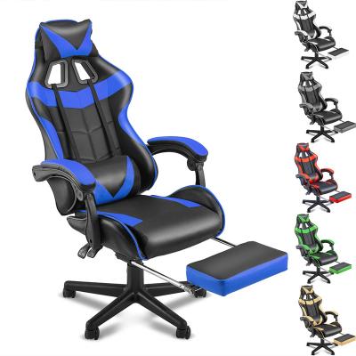 China 2022 Best Selling Ergonomic High Back Silla Gamer Computer Racing Chair Gaming Cooling Chair For Gamer for sale