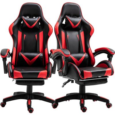 China China Wholesale Cooling High End High End Ergonomic Gaming Computer Back Chair Racing Gaming Chair for sale