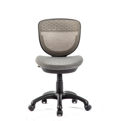 China Mid Back Mesh Office Chair (Height) Adjustable High Quality Lift Adjustable Swivel Office Chair for sale