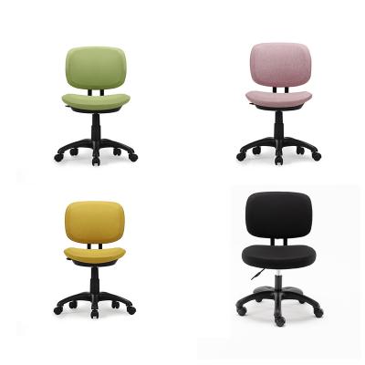 China Adjustable Fabric Mesh Back Ergonomic Office Chair (Size) Modern Adjustable Computer Chair for sale