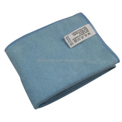 China Factory Price Sustainable High Quality Household Cleaning Microfiber Super Absorbent Soft Cleaning Towel for sale