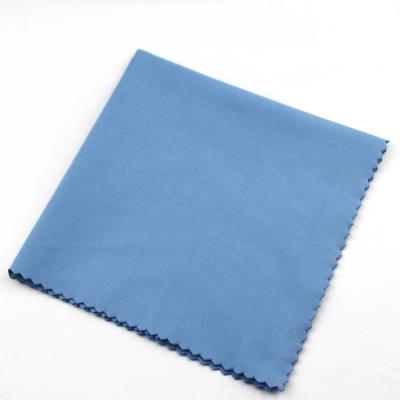 China Viable Custom Streakfree Microfiber Towel Rags Cleaning Machine And Surface Cloth For Gun Cleaning for sale