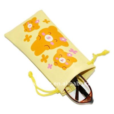 China Multifunctional Custom Design Electronic Microfiber Product And Mobile Phone Storage Pouch As Customized for sale