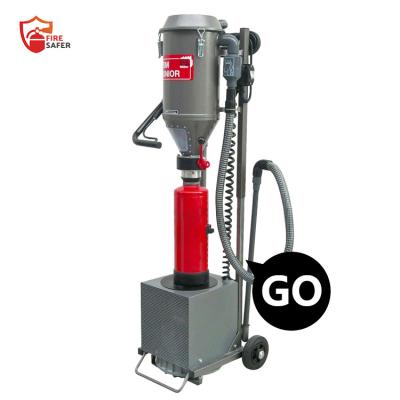 China Fire Extinguisher Filling Machine For CO2 Fire Extinguisher for sale