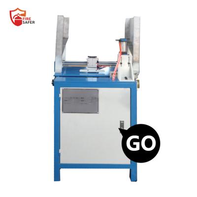 China Best Quality Fire Extinguisher Filling Gas Refilling Machine With Filters Fire Extinguisher Refill Filling Machine for sale