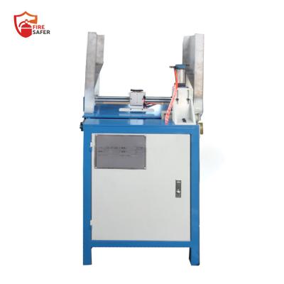 China Cheap Easy Fire Extinguisher ABC Powder Filling Filling Machine Automatic for sale