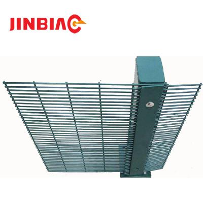 China Fence Mesh Anping Factory Supply Anti Climb Prison Security Fence / 358 for sale